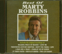 Aperçu: Best Of Marty Robbins (CD) Aperçu: Best Of Marty Robbins (CD)