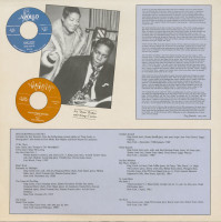 Aperçu: King's Rock - Early Recordings (LP) Aperçu: King's Rock - Early Recordings (LP)