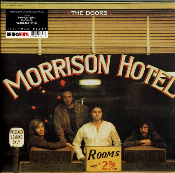 Morrison Hotel (180g) Morrison Hotel (180g)