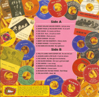 Aperçu: Belgian Beat Blast Vol.2 (Vinyl LP) Aperçu: Belgian Beat Blast Vol.2 (Vinyl LP)