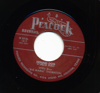 Aperçu: Hound Dog - Rock A Bye Baby (7inch, 45rpm) Aperçu: Hound Dog - Rock A Bye Baby (7inch, 45rpm)