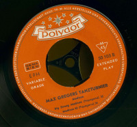 Aperçu: Max Gregers Tanzturnier - Boogie & Madison (7inch, 45rpm, EP, PS) Aperçu: Max Gregers Tanzturnier - Boogie & Madison (7inch, 45rpm, EP, PS)