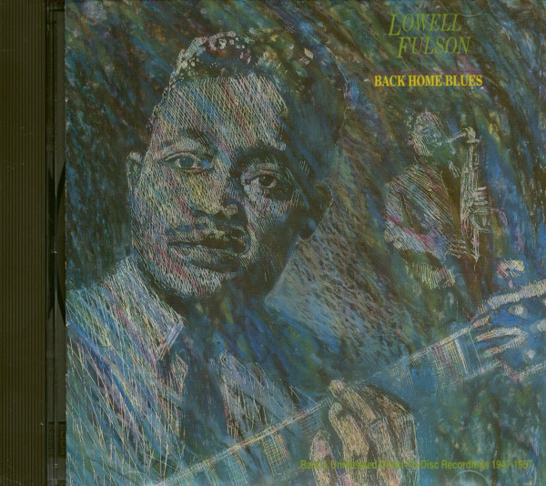Back Home Blues (CD) Back Home Blues (CD)
