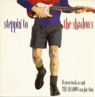Aperçu: Steppin' To The Shadows (LP) Aperçu: Steppin' To The Shadows (LP)