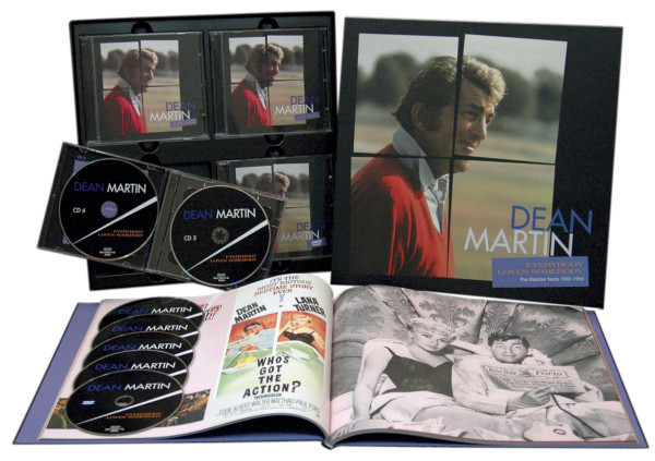 Everybody Loves Somebody (6-CD & 1-DVD Deluxe Box Set)