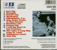 Aperçu: Surf City (CD Album) Aperçu: Surf City (CD Album)