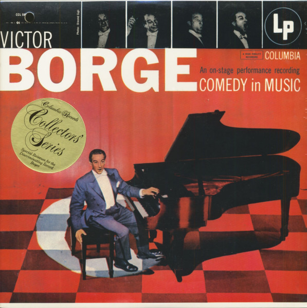 Comedy In Music (LP) Comedy In Music (LP)