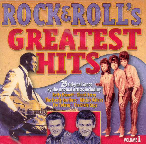 Va Rock & Roll's Greatest Hits Vol.1 Va Rock & Roll's Greatest Hits Vol.1