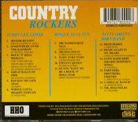 Aperçu: Country Rockers (CD) Aperçu: Country Rockers (CD)