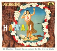 Aperçu: Destination Hawaii - 33 Musical Travel Companions To The Aloha State (CD) Aperçu: Destination Hawaii - 33 Musical Travel Companions To The Aloha State (CD)