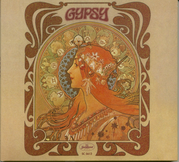Gypsy (CD) Gypsy (CD)