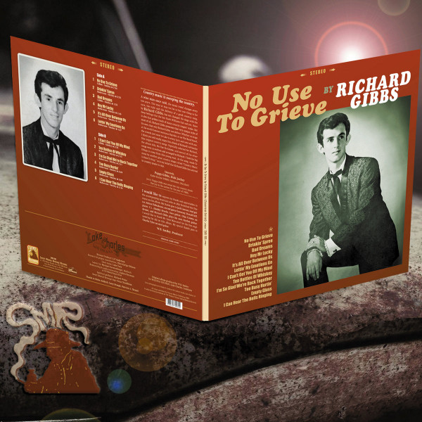 No Use To Grieve (LP, Limited Edition)