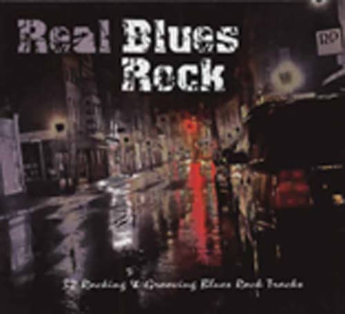 Va Real Blues Rock (2-CD) Va Real Blues Rock (2-CD)