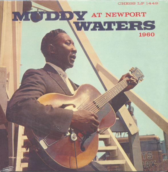 At Newport 1960 (LP, Vinyl)