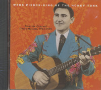 Aperçu: King Of The Honky Tonk (CD) Aperçu: King Of The Honky Tonk (CD)