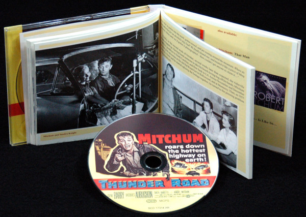 Thunder Road - Original Soundtrack...plus (CD)