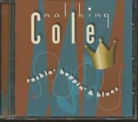 Aperçu: Rockin' Boppin' & The Blues (CD) Aperçu: Rockin' Boppin' & The Blues (CD)