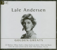Aperçu: Golden Greats (3-CD) Aperçu: Golden Greats (3-CD)