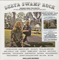Aperçu: Delta Swamp Rock - New Edition (2-LP) Aperçu: Delta Swamp Rock - New Edition (2-LP)
