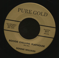 Aperçu: Boogie Chilluns Playhouse - Mister B (7inch, 45rpm) Aperçu: Boogie Chilluns Playhouse - Mister B (7inch, 45rpm)