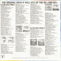 Aperçu: The Original Rock N' Roll Hits Of The 60's Vol.14 (LP) Aperçu: The Original Rock N' Roll Hits Of The 60's Vol.14 (LP)