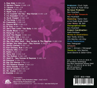 Aperçu: Link Wray Rocks (CD) Aperçu: Link Wray Rocks (CD)