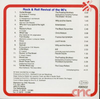 Aperçu: Rock & Roll Revival Of 90's (CD) Aperçu: Rock & Roll Revival Of 90's (CD)