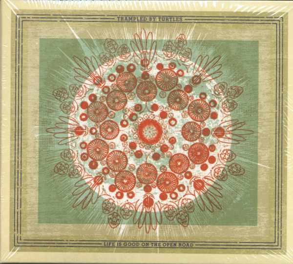 Life Is Good On The Open Road (CD) Life Is Good On The Open Road (CD)