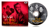 Aperçu: The Ballads Of Clyde McPhatter (CD) Aperçu: The Ballads Of Clyde McPhatter (CD)