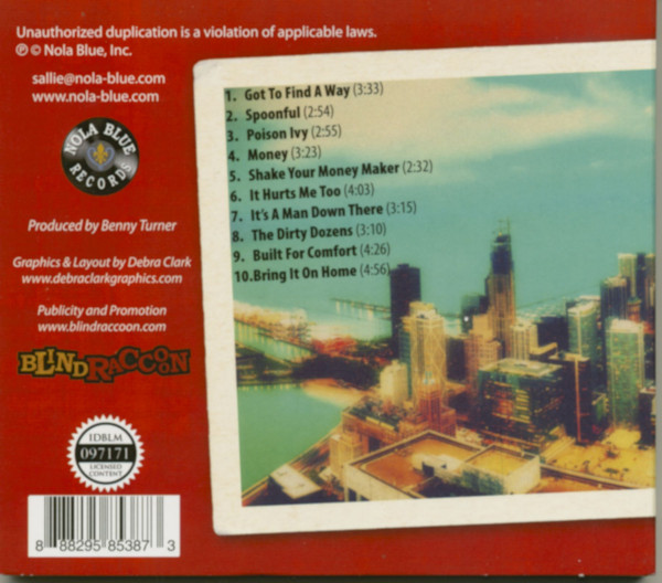 Going Back Home (CD)
