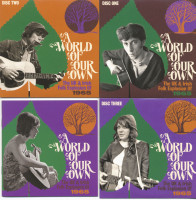 Aperçu: A World Of Our Own - The UK & Irish Folk Explosion Of 1965 (3-CD Box) Aperçu: A World Of Our Own - The UK & Irish Folk Explosion Of 1965 (3-CD Box)