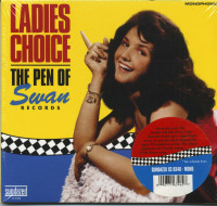 Aperçu: Ladies Choice - The Pen of Swan Records (CD) Aperçu: Ladies Choice - The Pen of Swan Records (CD)