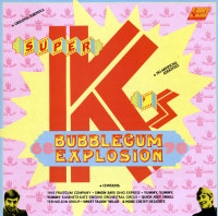 Aperçu: Super K's Bubblegum Explosion (LP) Aperçu: Super K's Bubblegum Explosion (LP)