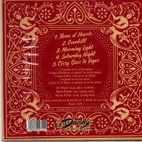 Aperçu: Three of Hearts (CD) Aperçu: Three of Hearts (CD)