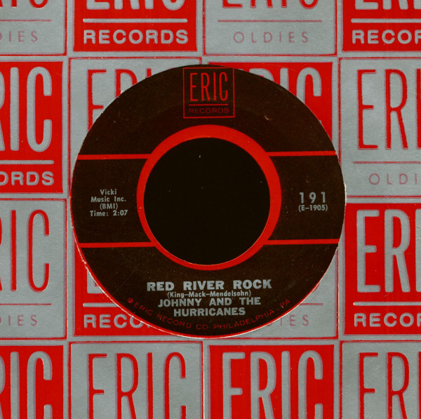Red River Rock - Reveille Rock (7inch, 45rpm) Red River Rock - Reveille Rock (7inch, 45rpm)