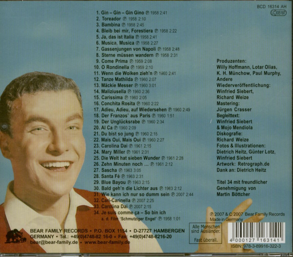 Blue Bayou (CD)