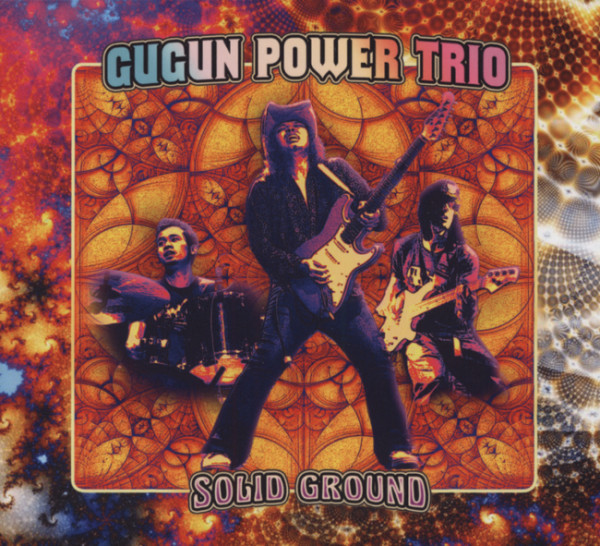 Gugun Power Trio Solid Ground Gugun Power Trio Solid Ground