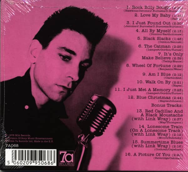 Rock Billy Boogie (CD, Deluxe Edition)