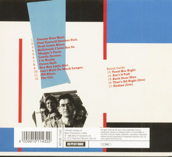 Ready (CD)