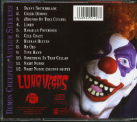 Aperçu: Demon Creepers, Asylum Seekers (CD) Aperçu: Demon Creepers, Asylum Seekers (CD)