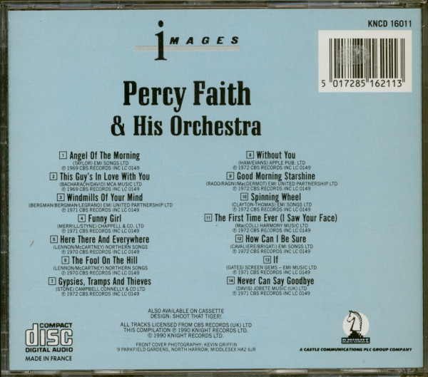 Images (CD)