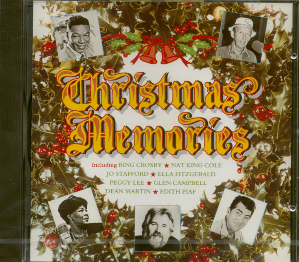Christmas Memories (CD) Christmas Memories (CD)