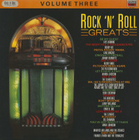 Aperçu: Rock & Roll Greats Vol. 3 (LP) Aperçu: Rock & Roll Greats Vol. 3 (LP)