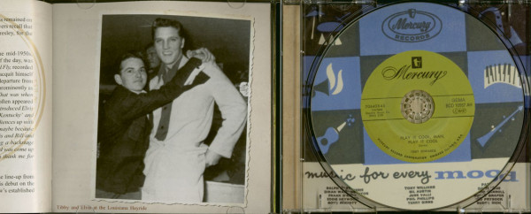 Play It Cool Man - Gonna Shake This Shack Tonight