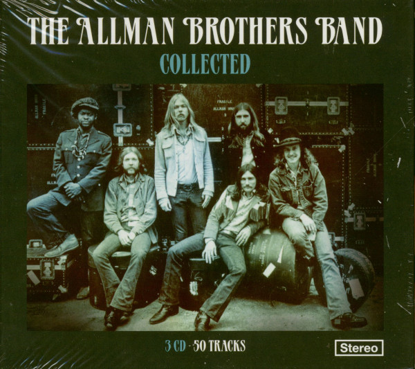 Collected (3-CD) Collected (3-CD)