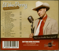 Aperçu: Don't Start Breathin' Down My Neck (CD) Aperçu: Don't Start Breathin' Down My Neck (CD)