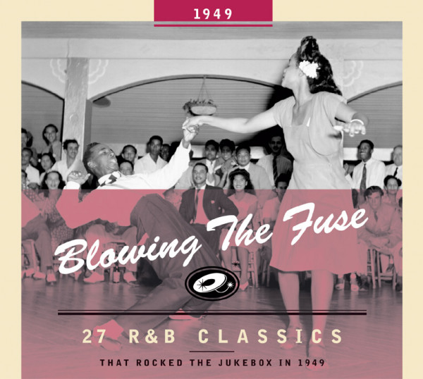 1949 - 27 R&B Classics That Rocked The Jukebox (CD)