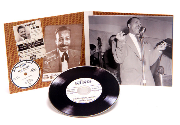 Wynonie Harris - Rocks (CD)