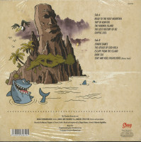 Aperçu: At Tiki Horror Island (LP) Aperçu: At Tiki Horror Island (LP)