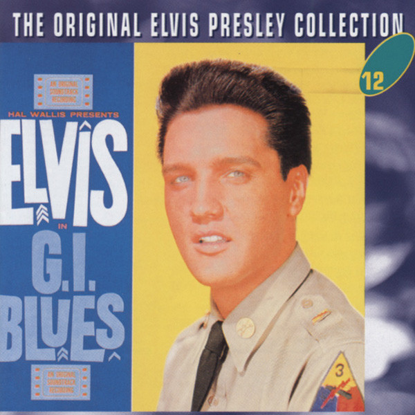 G.I. Blues - The Original Collection #12 (CD)